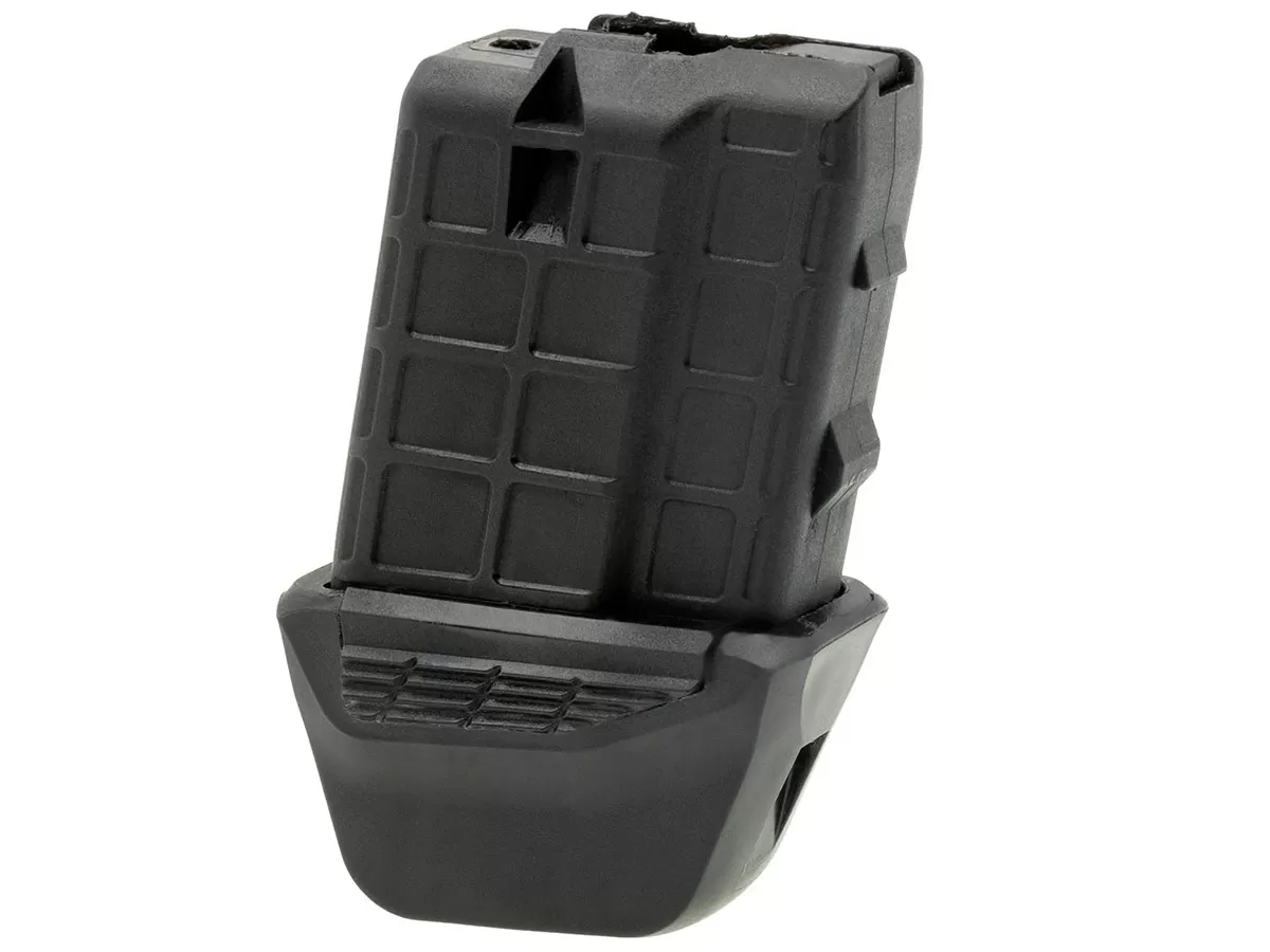 Магазин для Tikka T1x, 22 LR, 10 патронов, полимер, чёрный