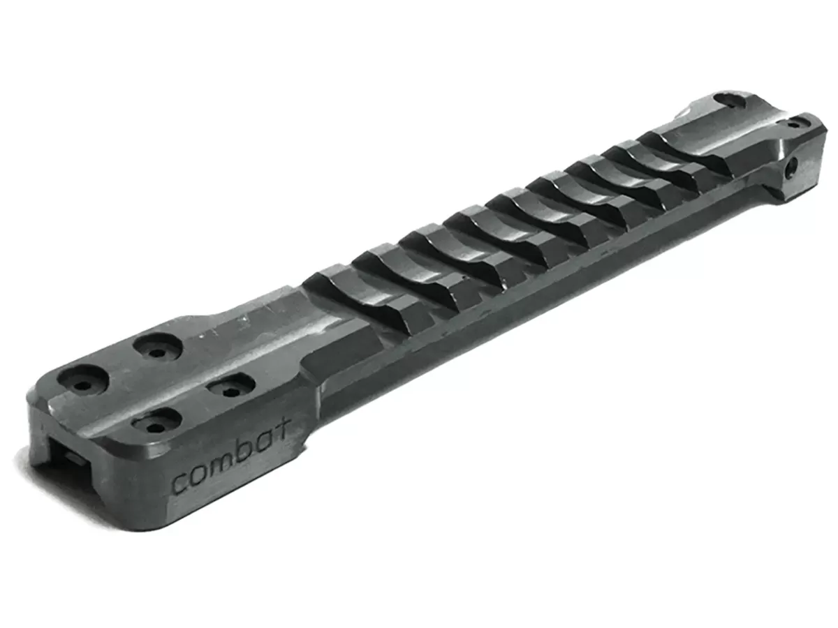 Планка Weaver/Picatinny Combat 006071-1 на вентилируемую планку 6-7мм