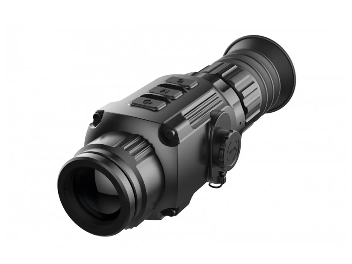 Прицел тепловизионный iRay Saim SCP 19W, 2.3-9.2x, 256x192, D19мм