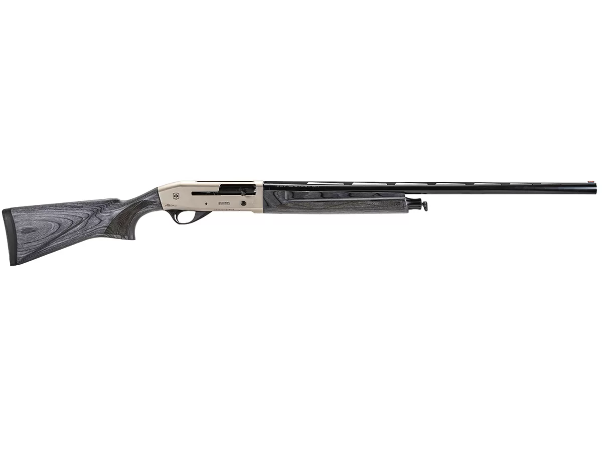 Ружьё инерционное ATA Neo12 R Laminated 12/76 L=710мм ламинат, никель
