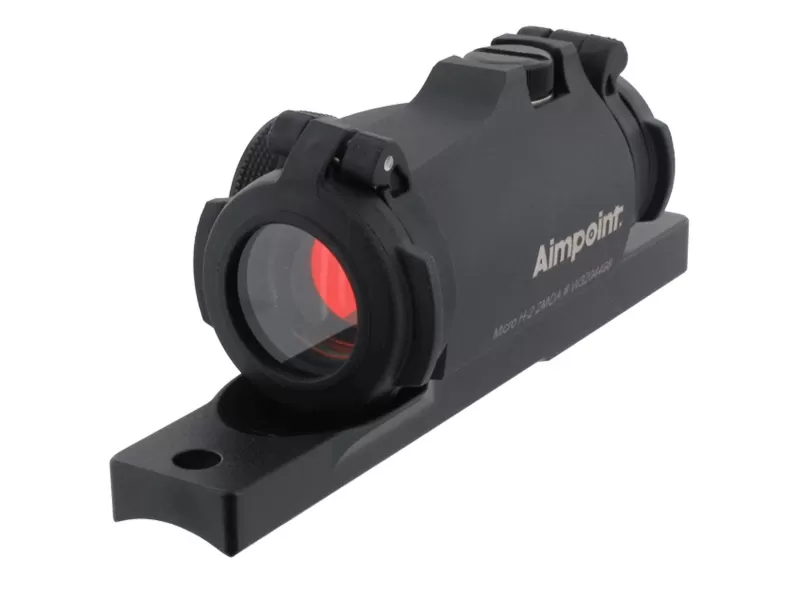 Коллиматорный прицел Aimpoint Micro H-2, 2 МОА, на Browning Bar, Argo