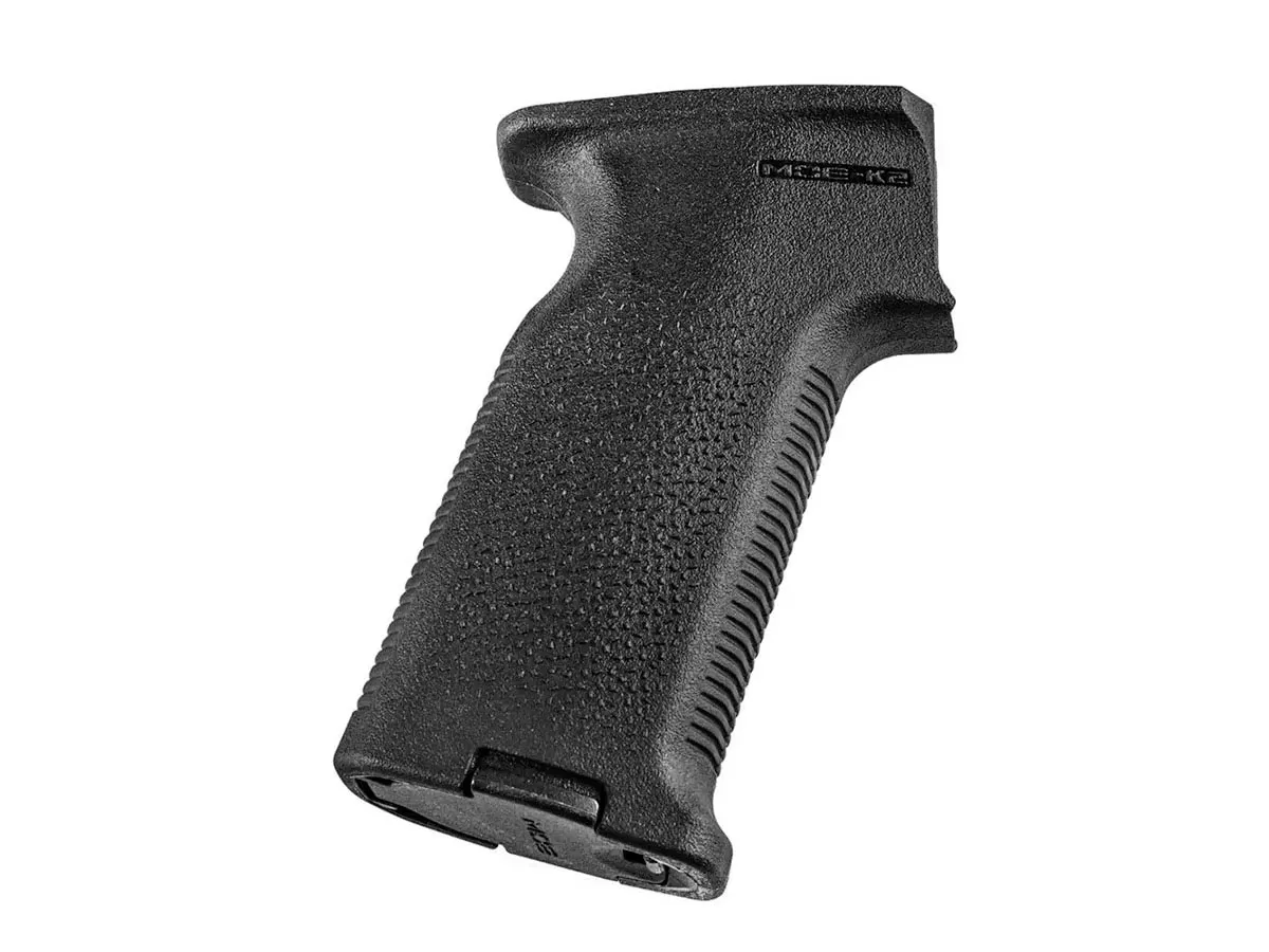 Рукоять пистолетная Magpul MOE-K2 AK Grip, для АК, чёрная