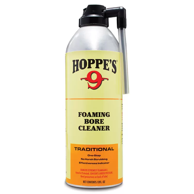 Пена Hoppess чистка от меди и пороховой гари, с индикатором цвета