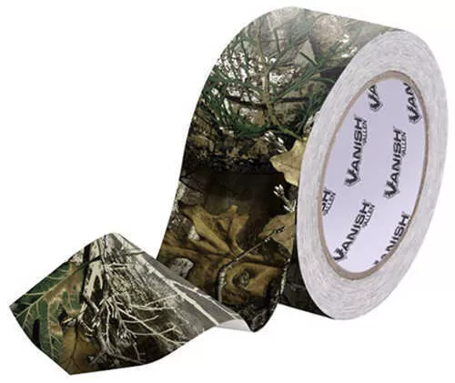 Камуфляжная клейкая лента Allen Vanish, Realtree Edge, 18м