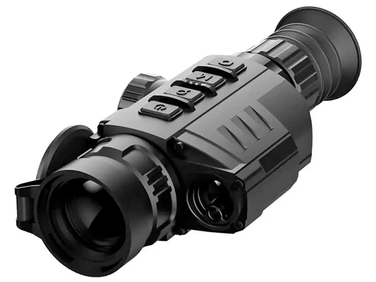 Прицел тепловизионный Longot A10LRF x2.8/5.6/11.2, 384x288, D35