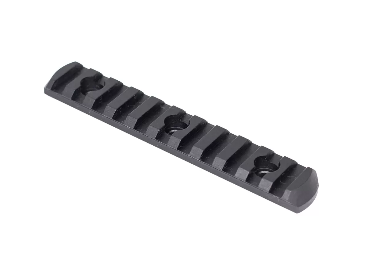 Планка Picatinny Легальный Арсенал на M-LOK, 11 слотов