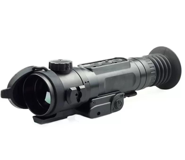 Прицел тепловизионный Dedal Venator, 1.8-14.4x, 640x480, D50мм