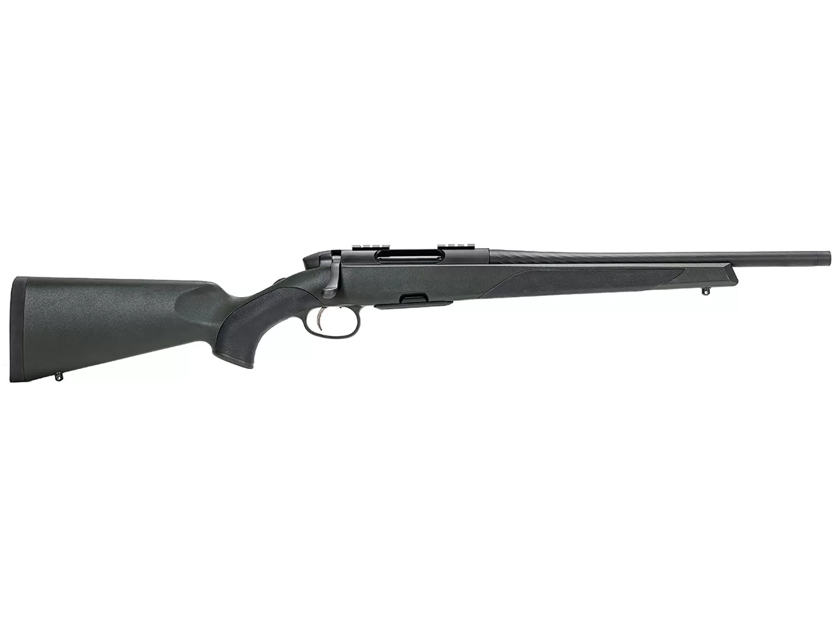 Карабин Steyr Mannlicher CL II SX Halfstock threaded 308 Win. ствол 407мм