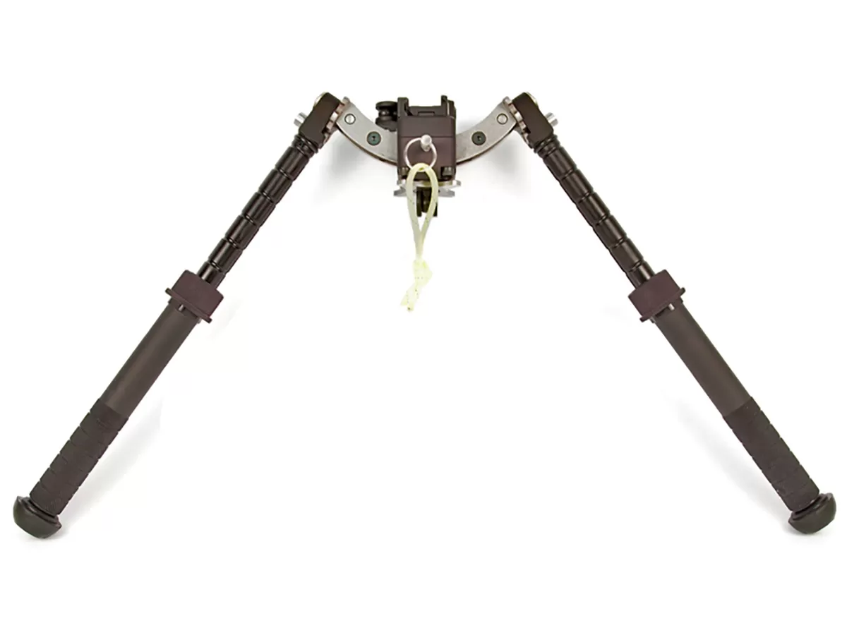 Сошки Atlas BT35-LW17 5-H, на Picatinny, быстросъёмные, высота 5-10.2in