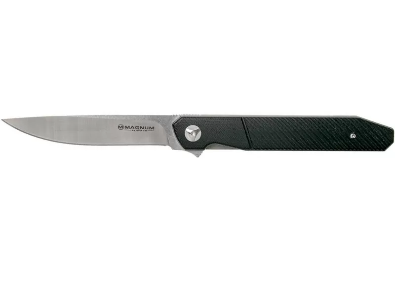 Нож складной Boker Magnum Miyu сталь 440A, рукоять G10