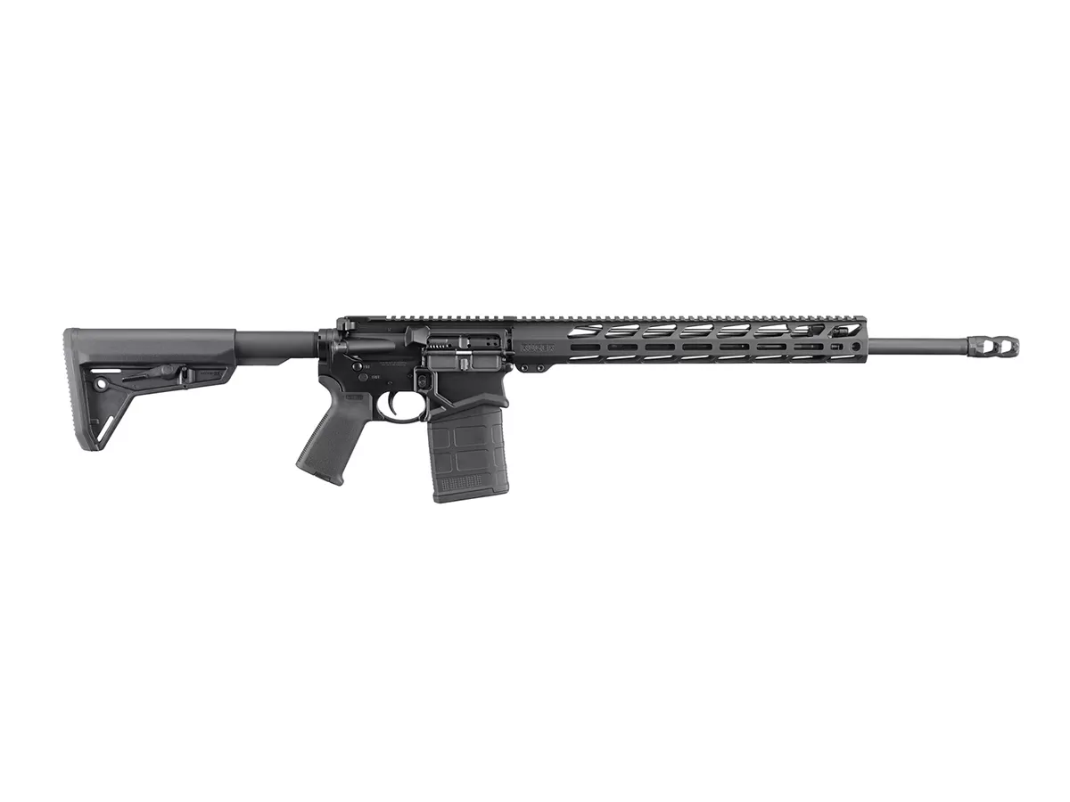 Карабин Ruger SFAR 20 308 Win. L=508мм чёрный