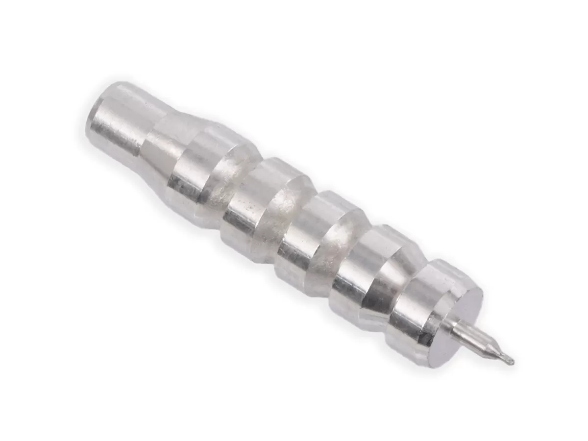 Вишер короткий ЧИСТОGUN 50JA дюраль, резьба мама 12/28