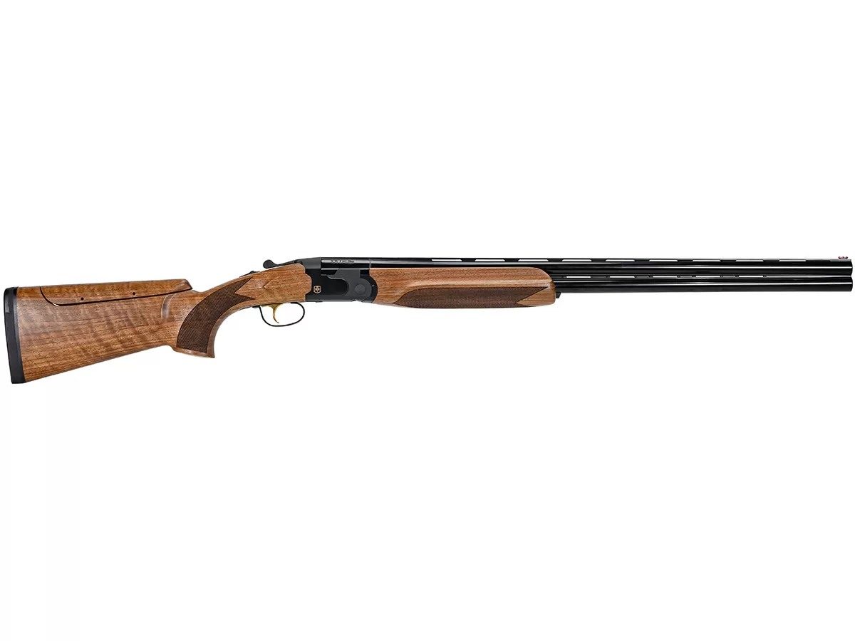 Ружьё ATA SP Trap 12/76 L=760мм орех колодка сталь чёрная