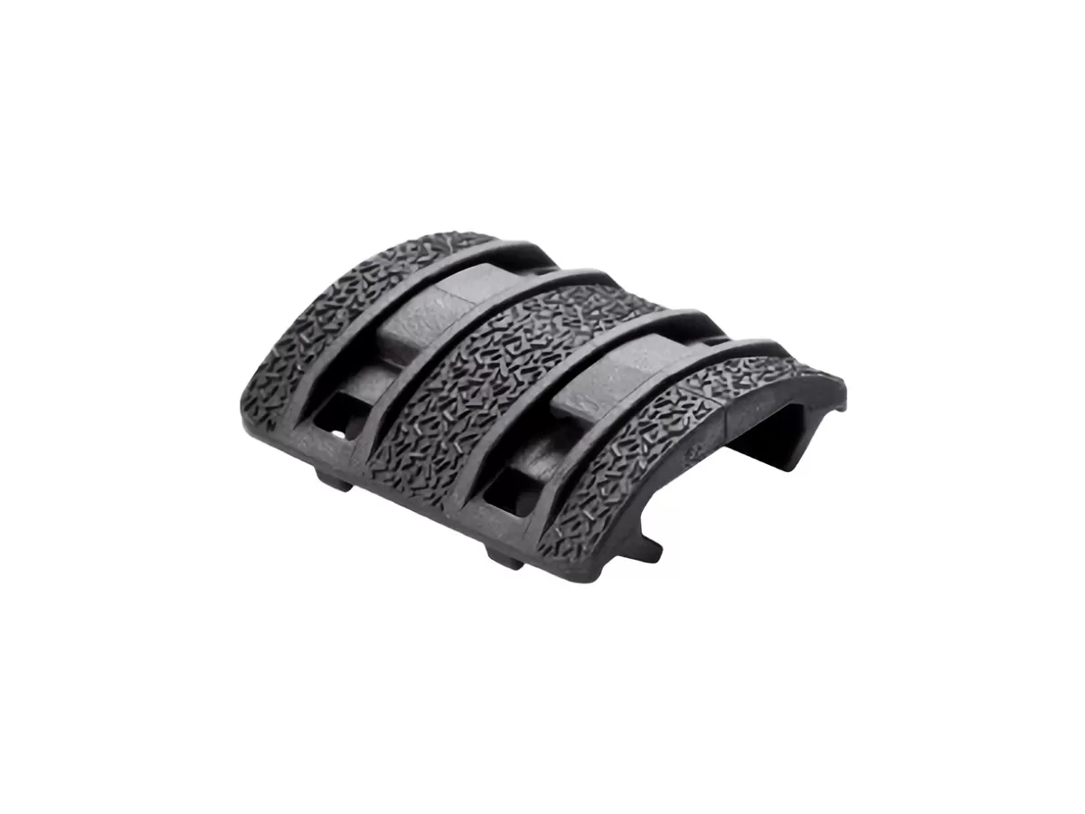 Накладка на Picatinny Magpul XTM ENHANCED RAIL PANELS (4 шт.), чёрная