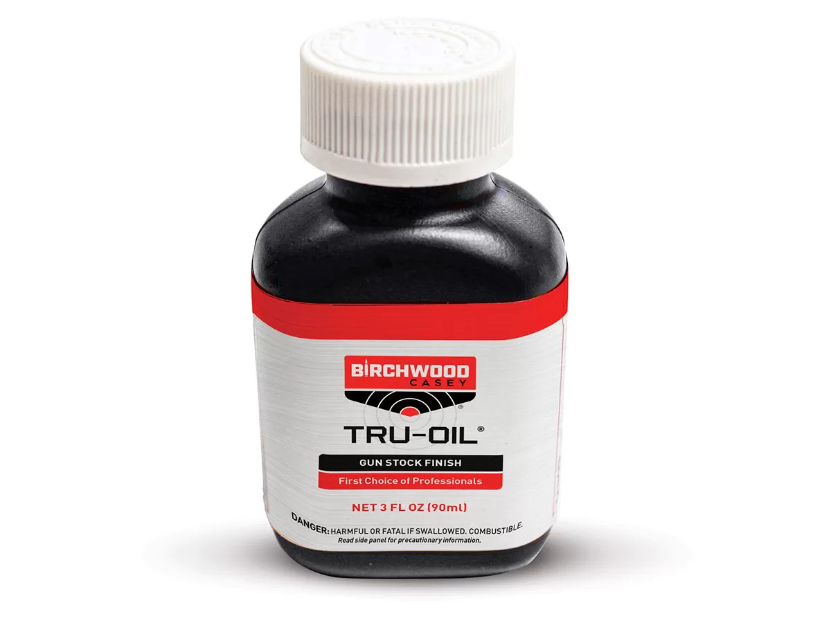 Финишное покрытие для деревянных изделий Birchwood Tru-Oil 90мл