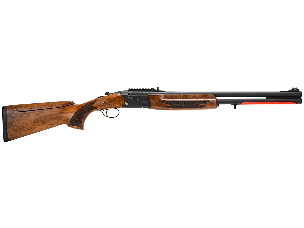 Ружьё ATA SP Slug II 12/76 L=610мм орех регулируемый гребень сталь
