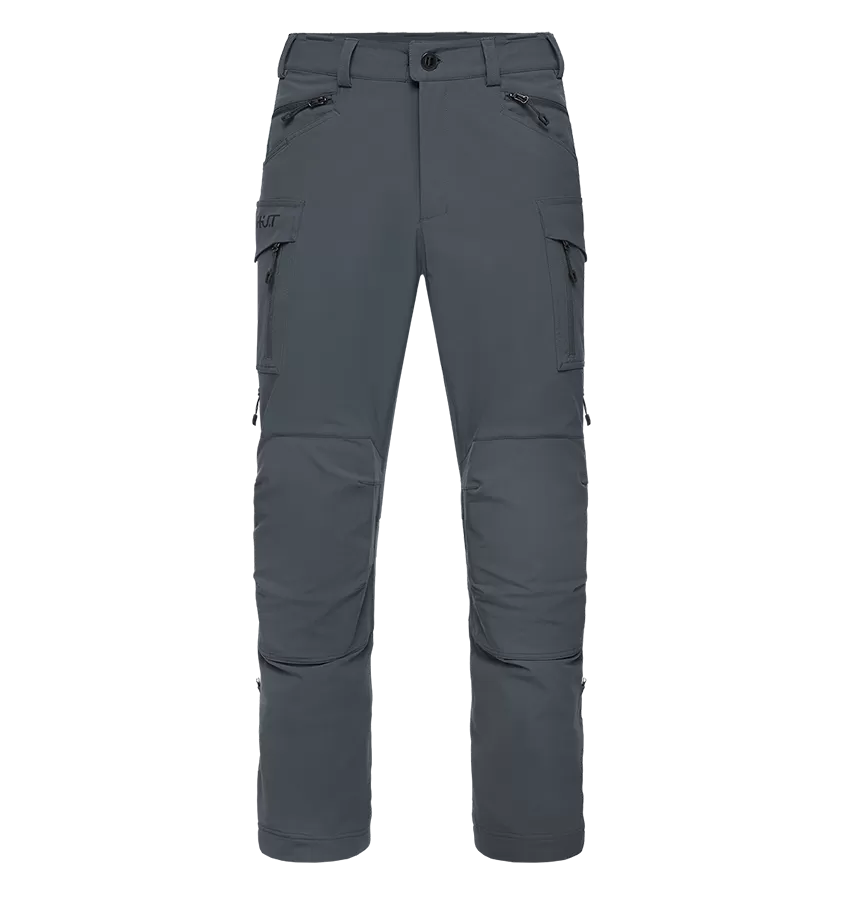 Брюки мужские H.U.T. Pathfinder II, защитные вставки, серые
