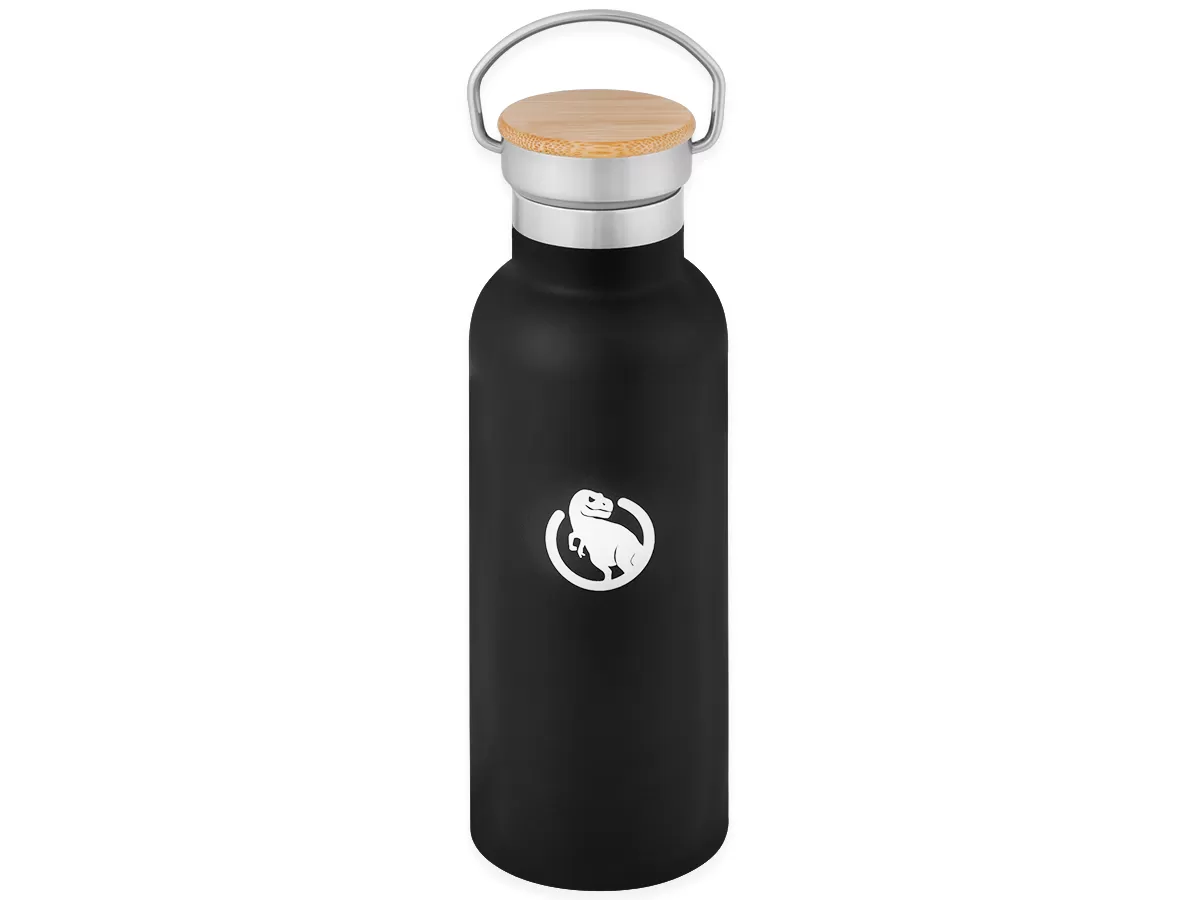 Термос для напитков (термобутылка) THEROPOD TP-31W 0.5L, чёрный