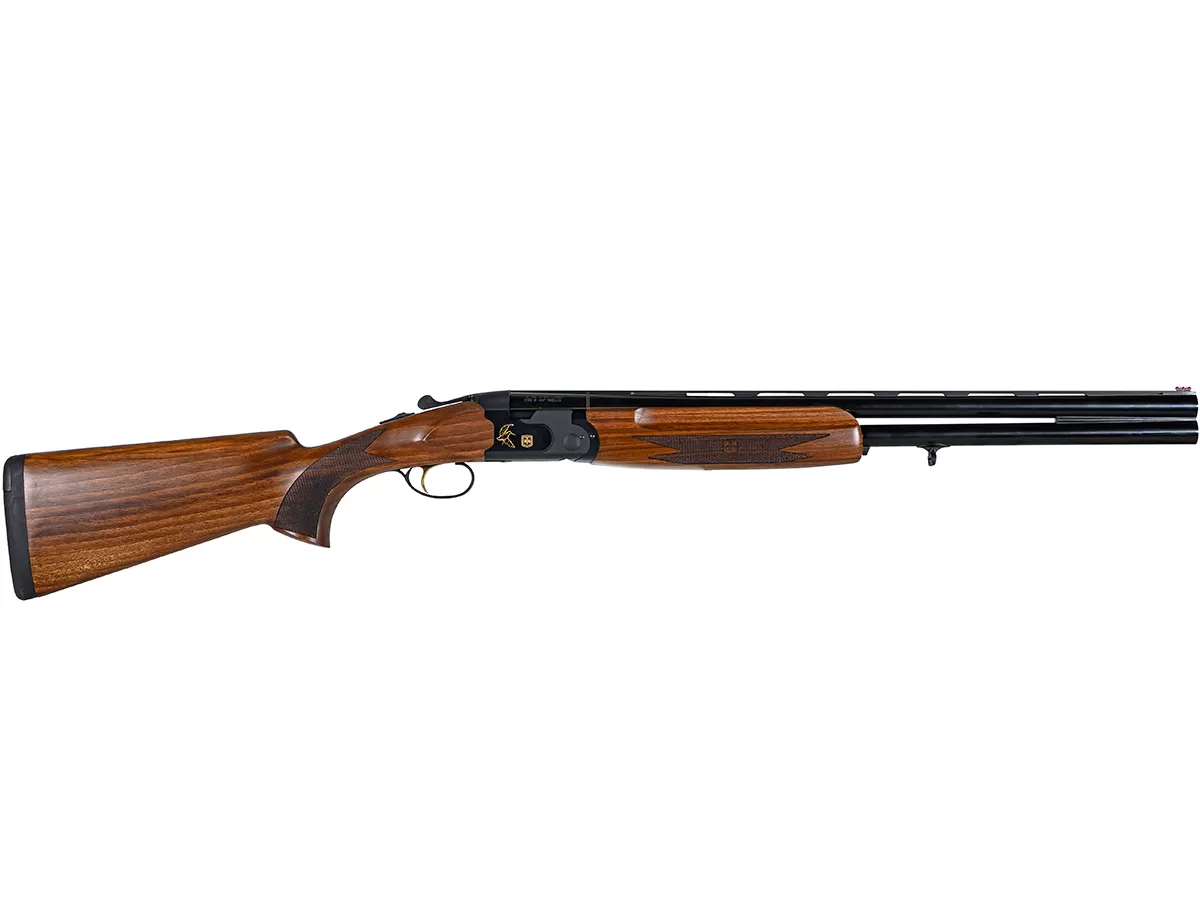 Ружьё ATA SP Woodcock 12/70 L=610мм орех сплав