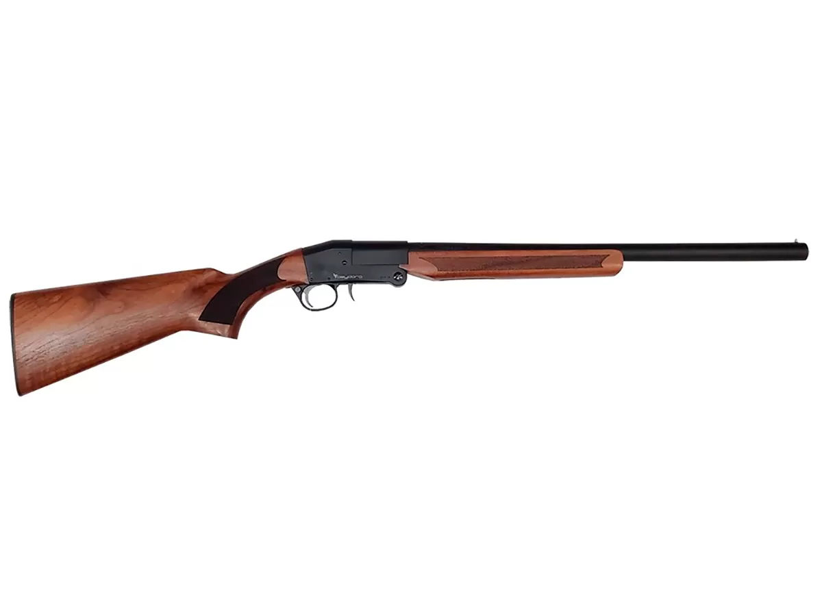 Ружьё Beydora BDR 09 Wood 12/76 L=660мм сталь, орех