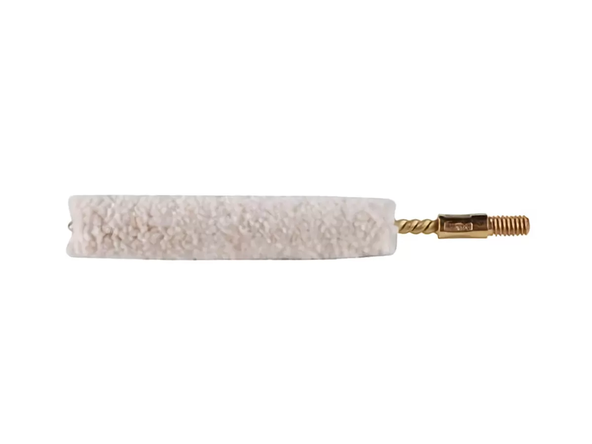 Ёрш Dewey пуховка, к. .40-.45 (10-11 мм), резьба 8/32 (Папа)