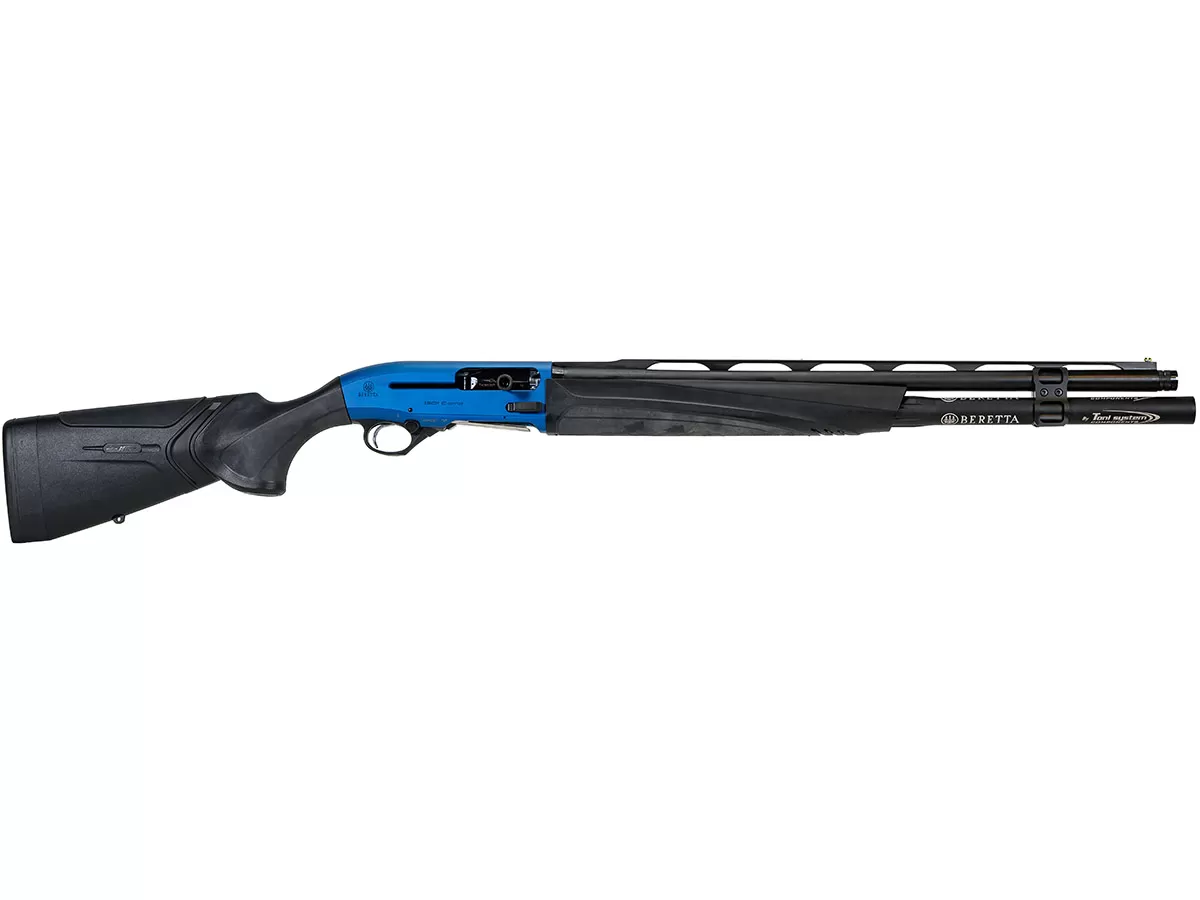 Ружьё газоотводное Beretta 1301 Comp Pro Ext KO 12/76 L=610мм пластик OCHP
