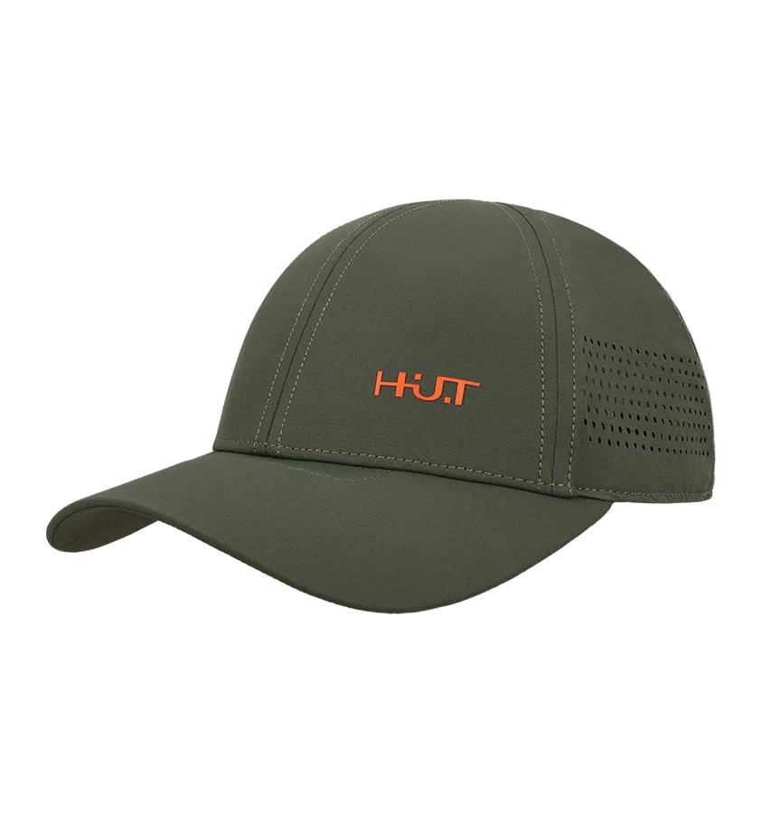Бейсболка H.U.T. Kyly, хаки