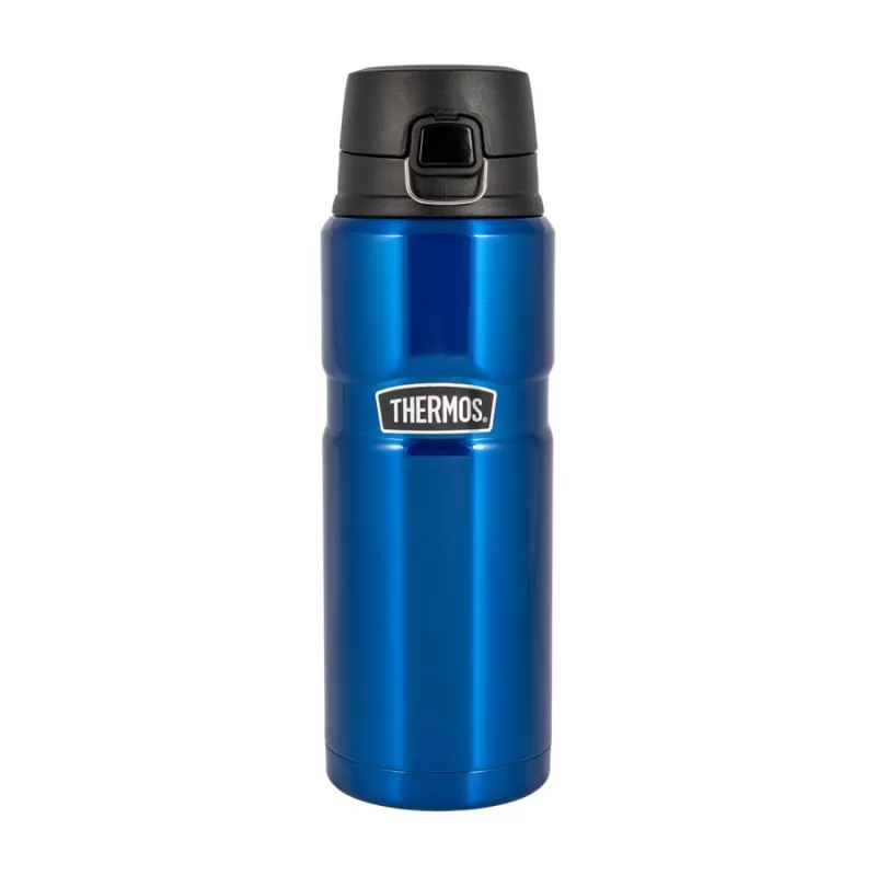 Термос для напитков THERMOS KING SK-4000 0.71L, синий