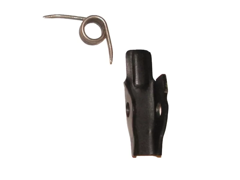 Защелка магазина с пружиной АКМ, ВПО-133/136 (0-11,0-12)
