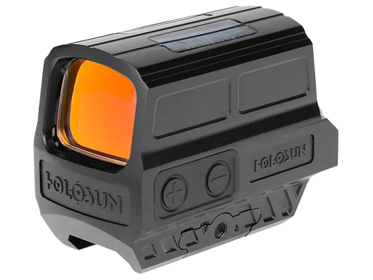 Коллиматор Holosun HS512C, солнечная батарея