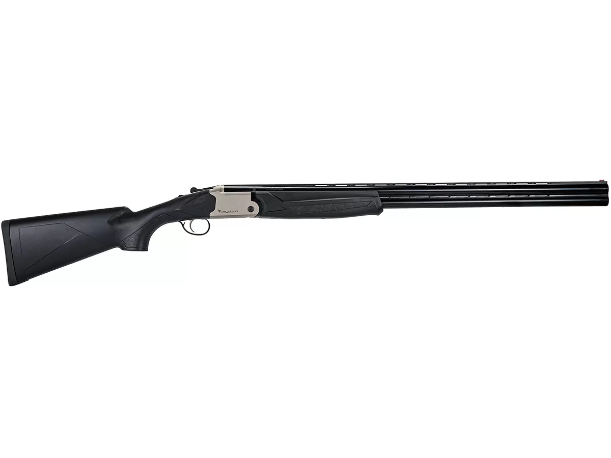 Ружьё Beydora BDR 90 Synthetic Silver 12/76 L=760мм сталь пластик