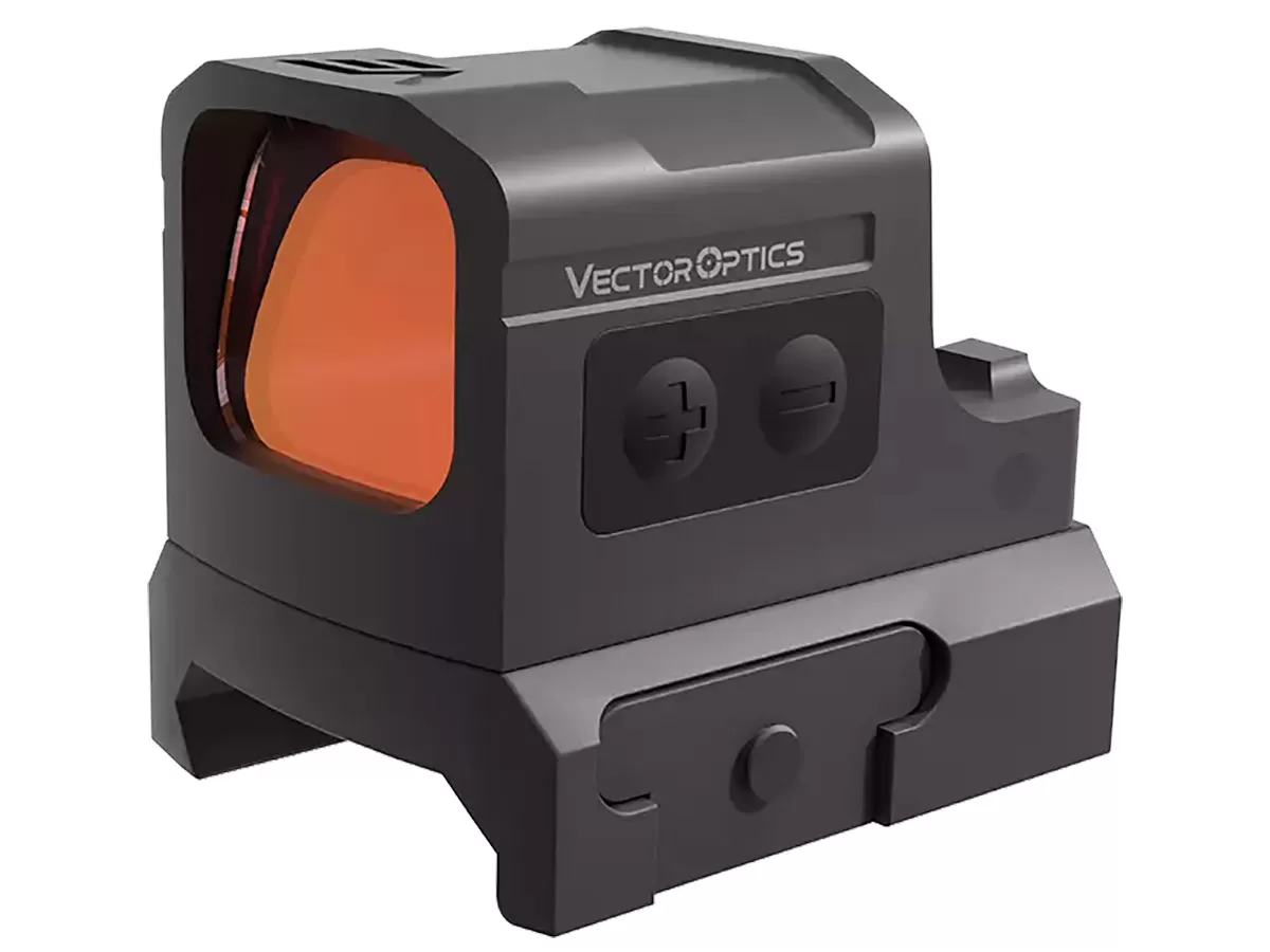 Коллиматор Vector Optics Frenzy-S 1x17x20 Aspheric Pistol, 3 МOA, красная