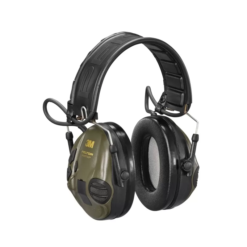 Наушники активные 3М PELTOR SportTac Hunting, SNR 26db