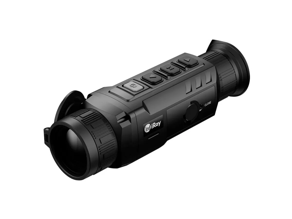 Тепловизионный монокуляр iRay Zoom ZH38, сменная оптическая кратность