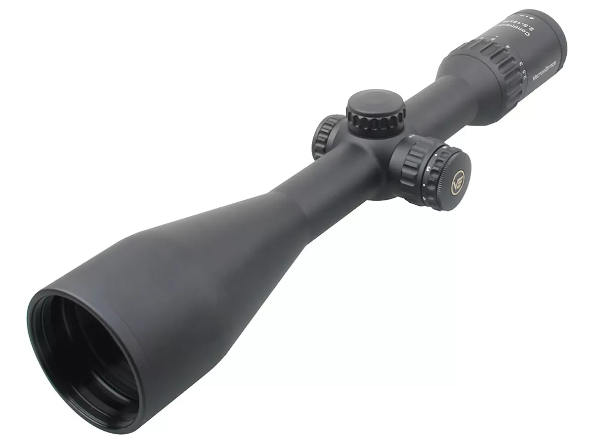 Прицел Vector Optics Continental Hunting 2.5-15x56, SF, G4