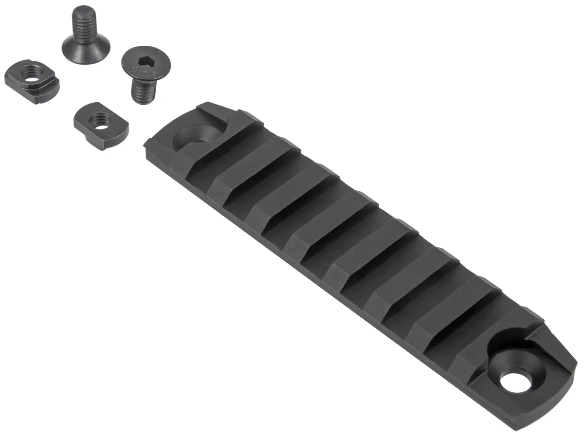 Планка Picatinny GTS Q.004 на M-LOK, 7 слотов