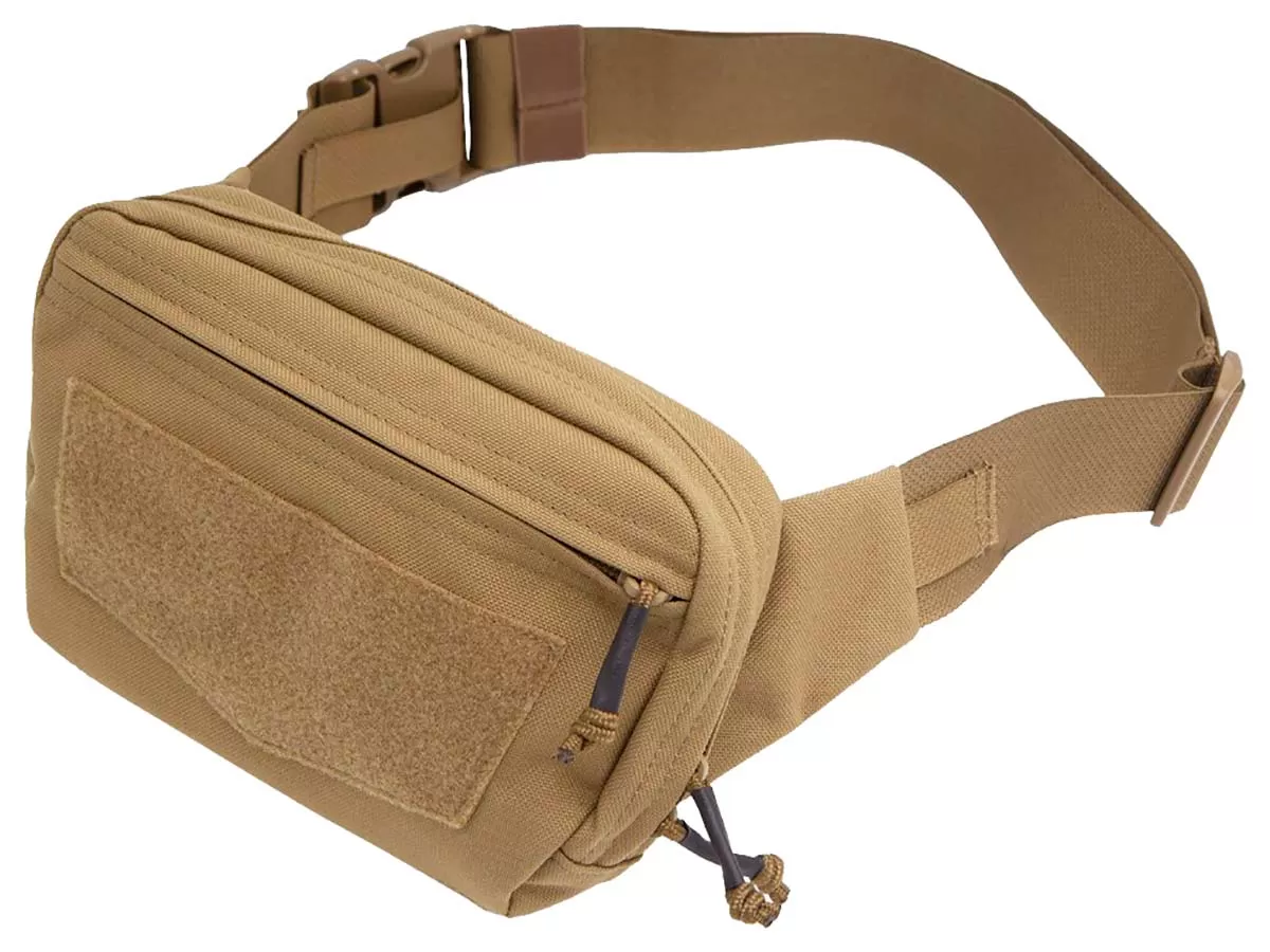 Сумка поясная Wartech Инди UP-126-CB, сумка-кобура, койот