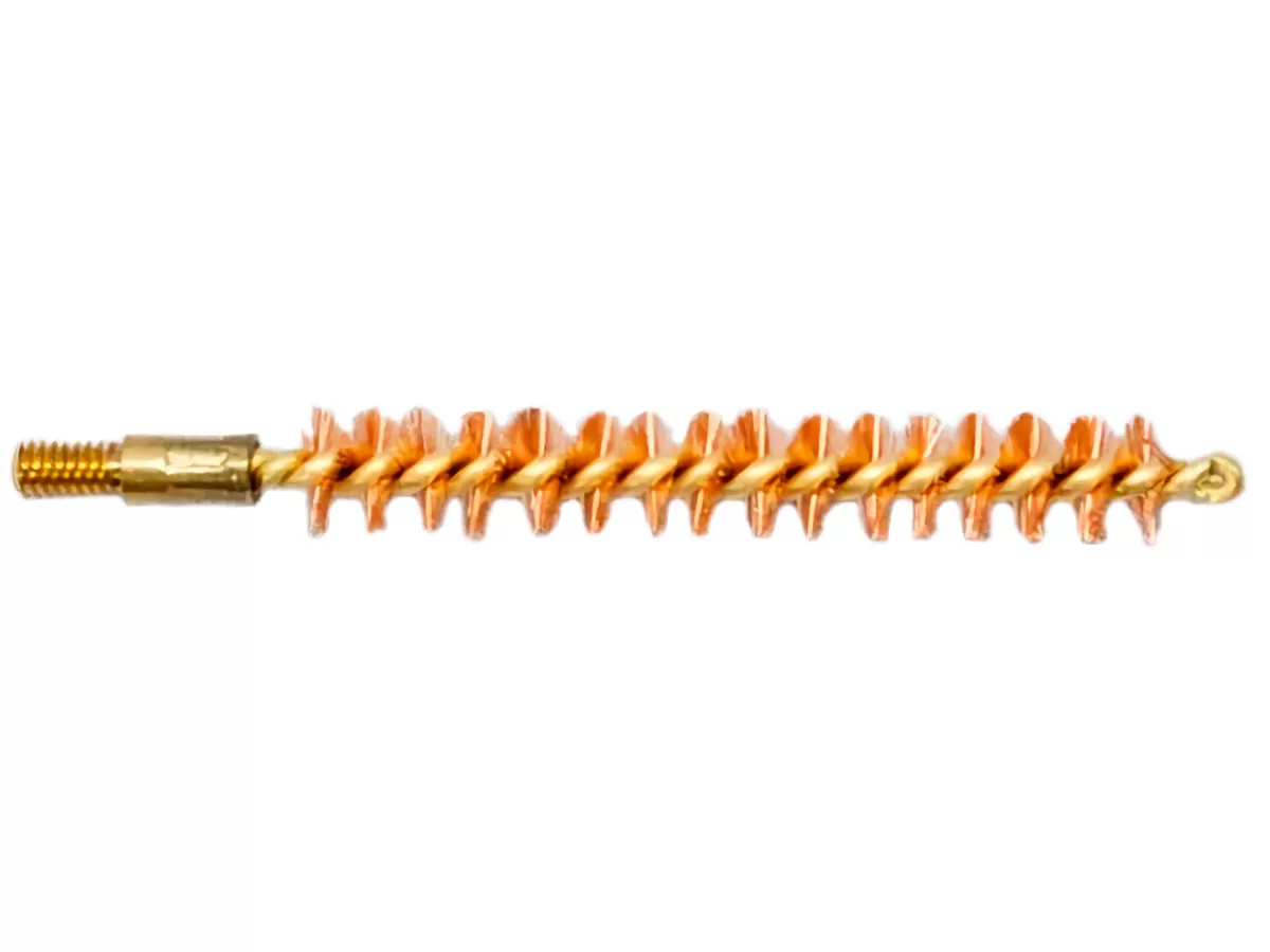 Ёрш Dewey щетинный, к. .25 (6,35 мм), бронза, резьба 8/32 (Папа)