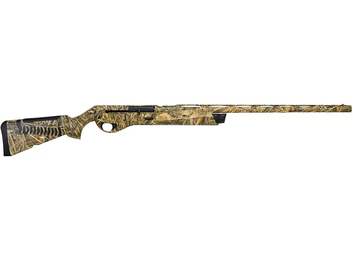 Ружьё инерционное Benelli Vinci Camo Max-5 12/76 L=710мм пластик