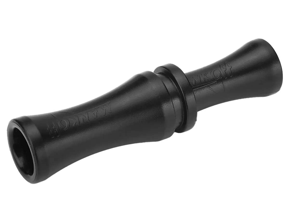 Манок Mankoff на белолобого гуся Kwanza, черный