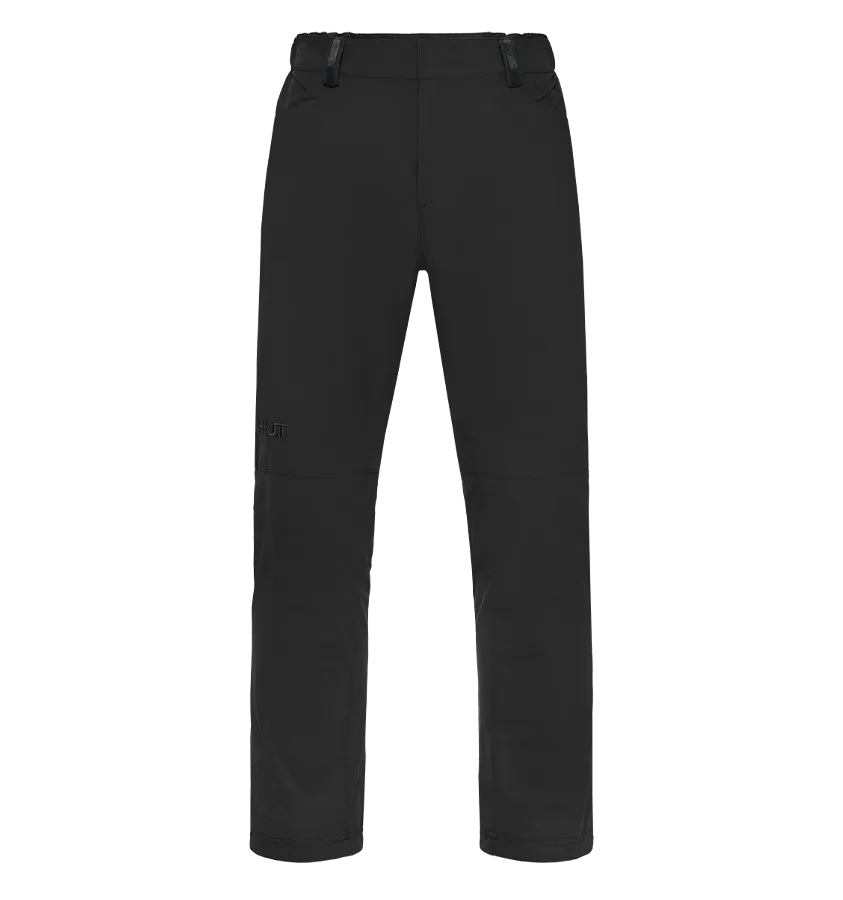 Брюки мужские H.U.T. Roho, чёрные
