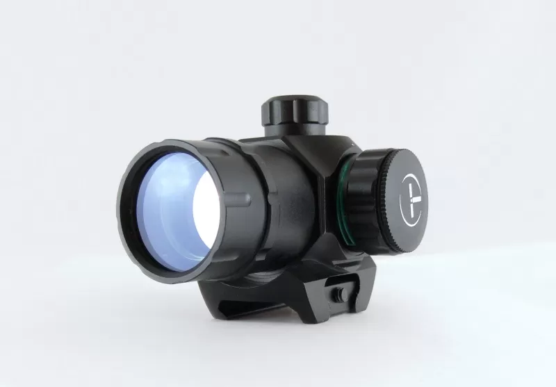 Коллиматор Target Optic 1х22М закрытого типа, на Weaver