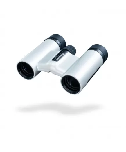 Бинокль Vanguard VESTA COMPACT, 10X21 WP, цвет белая жемчужина 