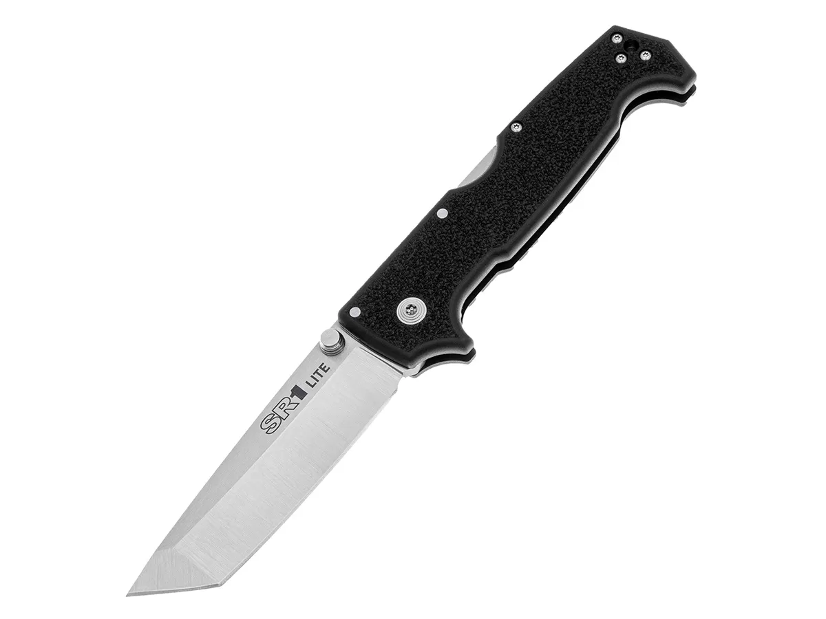 Нож складной Cold Steel SR1 Lite Tanto, сталь 8Cr14MoV, Griv-Ex