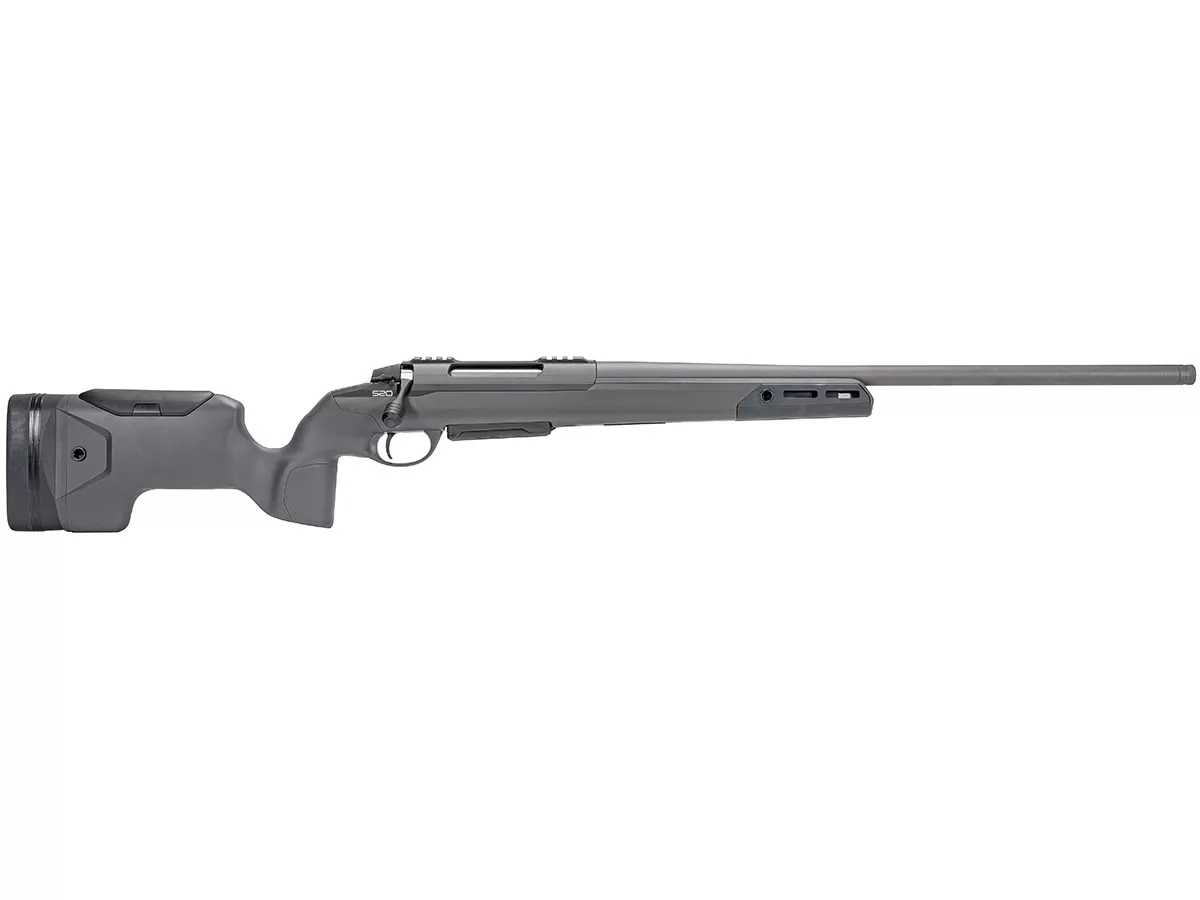 Карабин Sako S20 Precision, 308 Win. L=620мм регулируемый приклад Cerakote