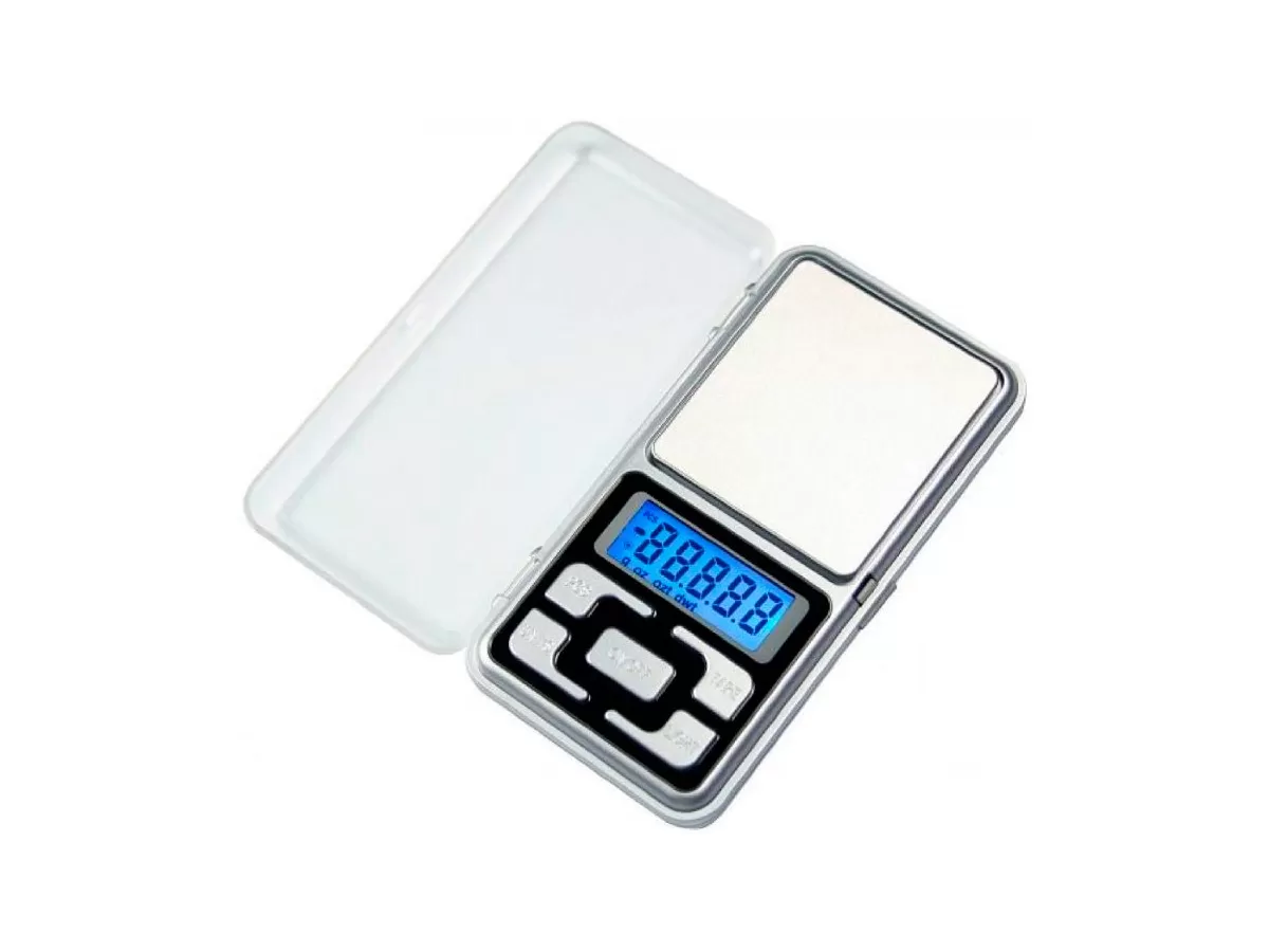 Весы электронные МН-500 (0,1-500г)