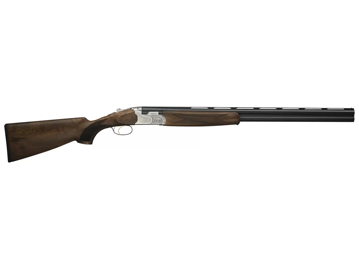 Ружьё Beretta 686 Silver Pigeon I MY24, 12/76, L=760мм, OCHP, орех