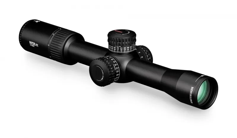 Прицел Vortex Viper PST Gen II 2-10x32 FFP, EBR-4 (MRAD)
