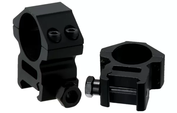 Кольца UTG AccuShot 25,4мм на Weaver, средние