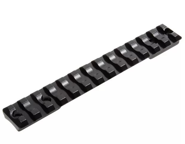 Основание Recknagel Weaver на REMINGTON 700 shot